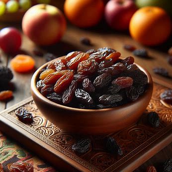 تصویر 5 از قیمت فوق العاده ارزان کشمش آفتابی اعلاء